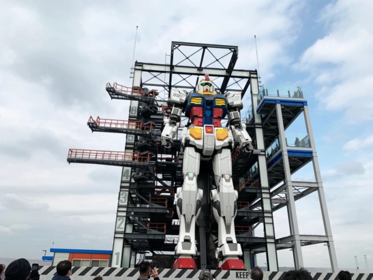 Nostalgia Masa Kecil, Live Action Gundam Bakal Diproduksi!